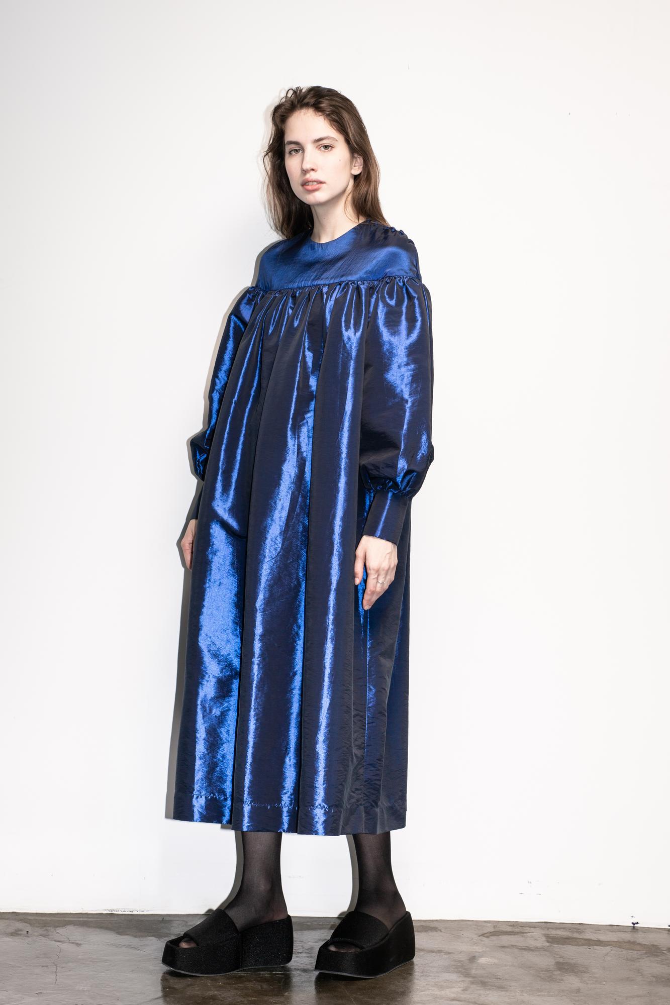 Платье Оплечье