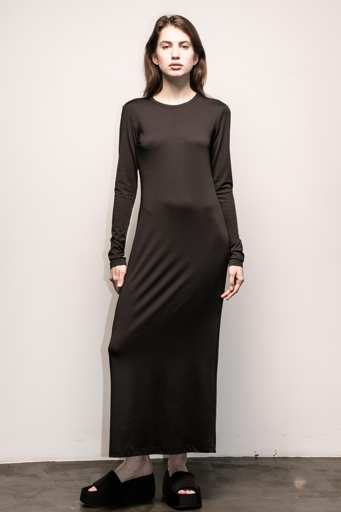 Базовое платье