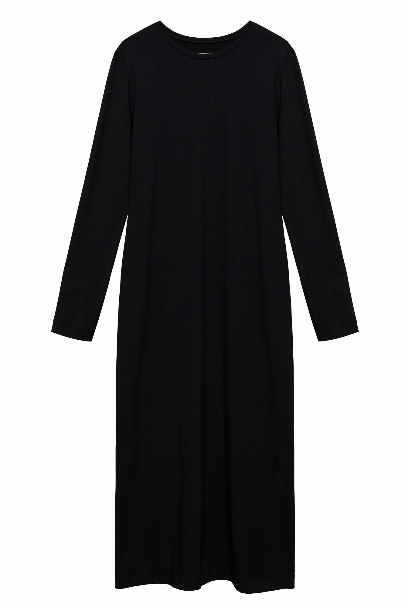 Базовое платье