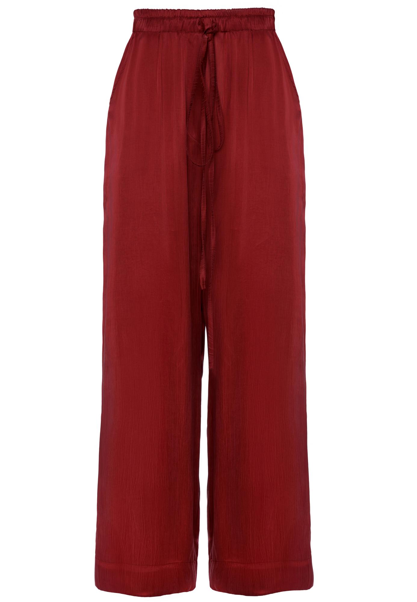 Брюки пижамные