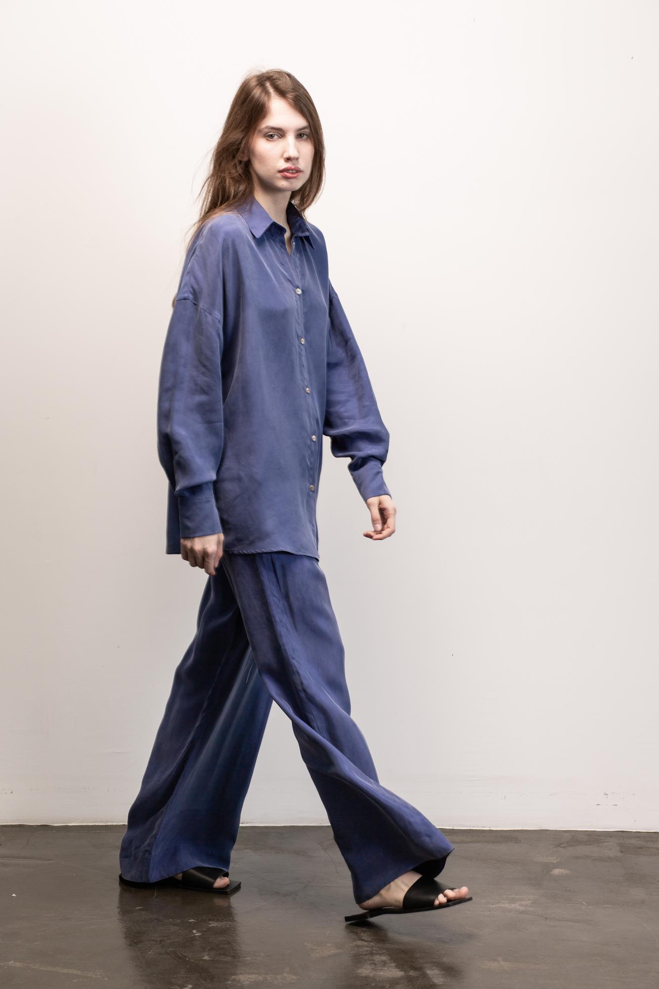 Брюки пижамные