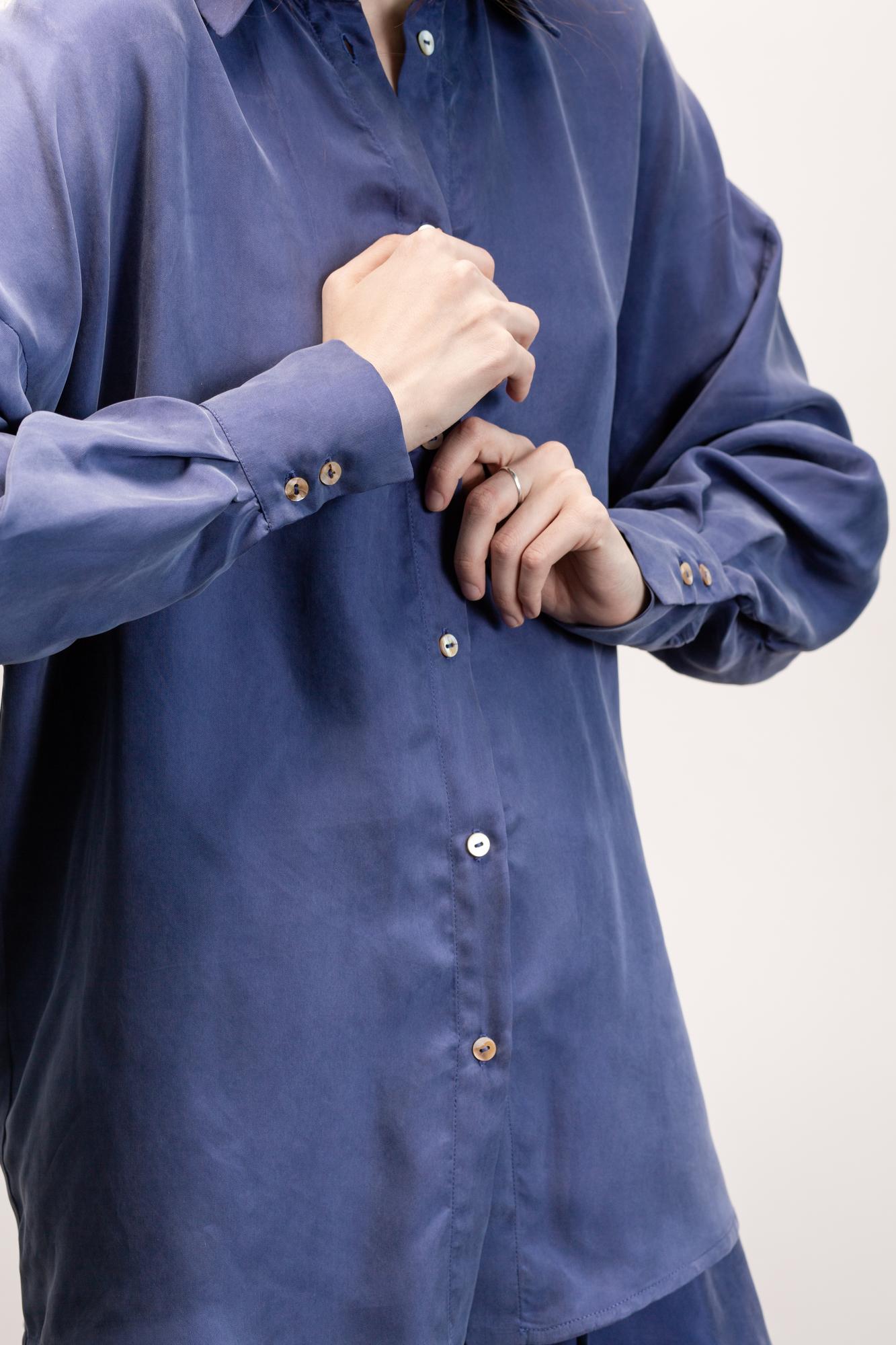 Рубашка базовая