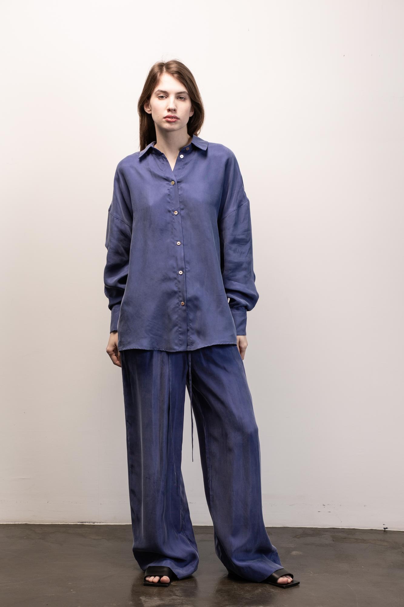 Рубашка базовая