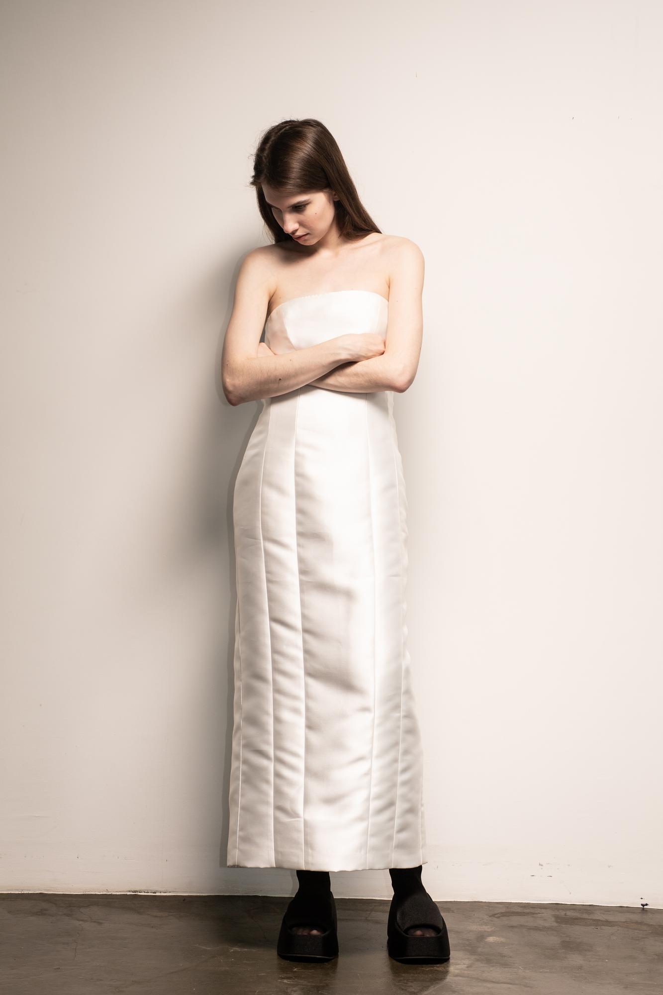 Платье "Башня"