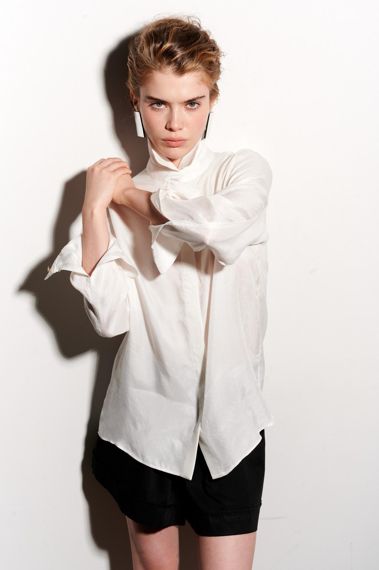 Рубаха из купры