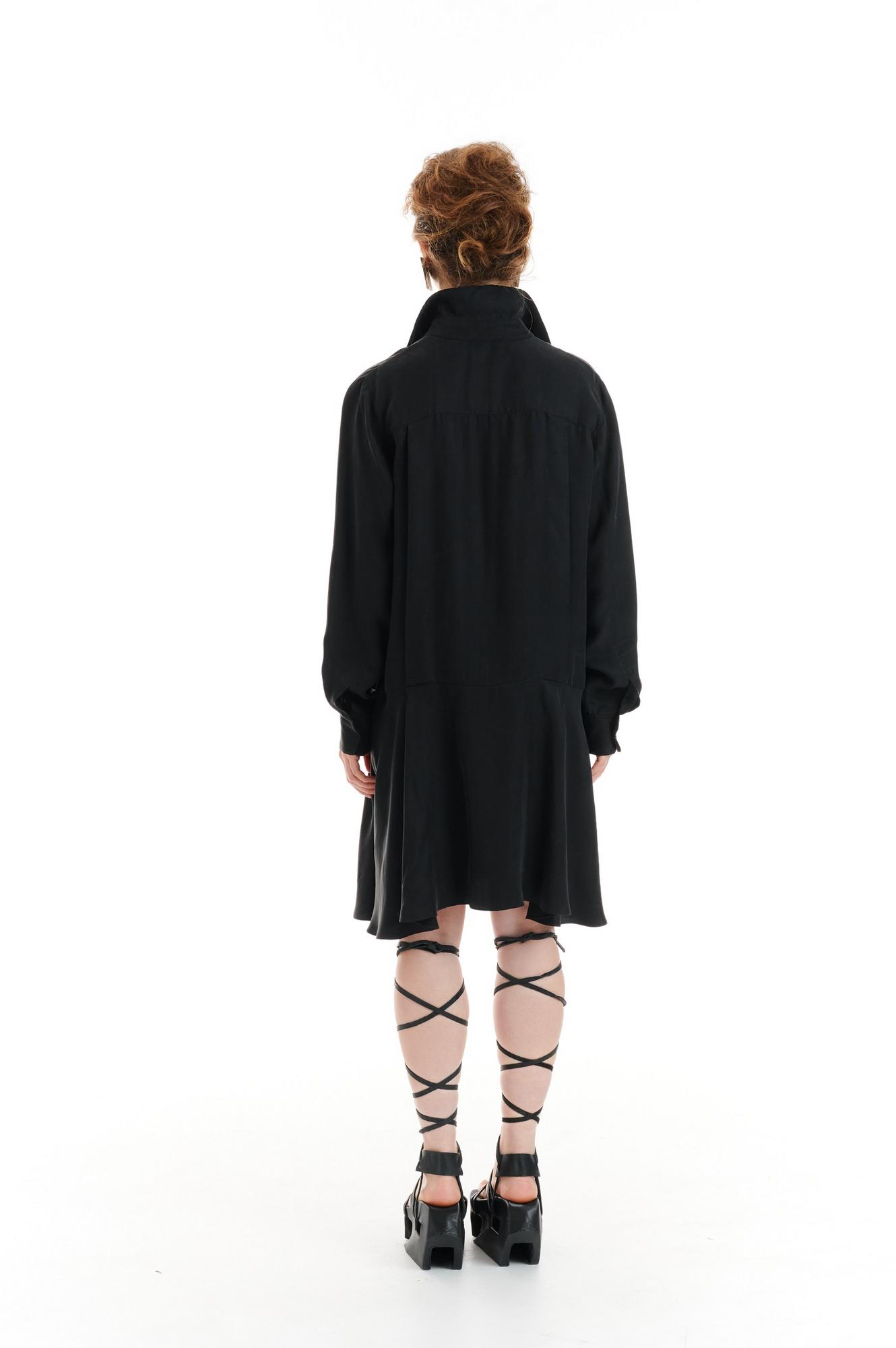 Платье-рубашка