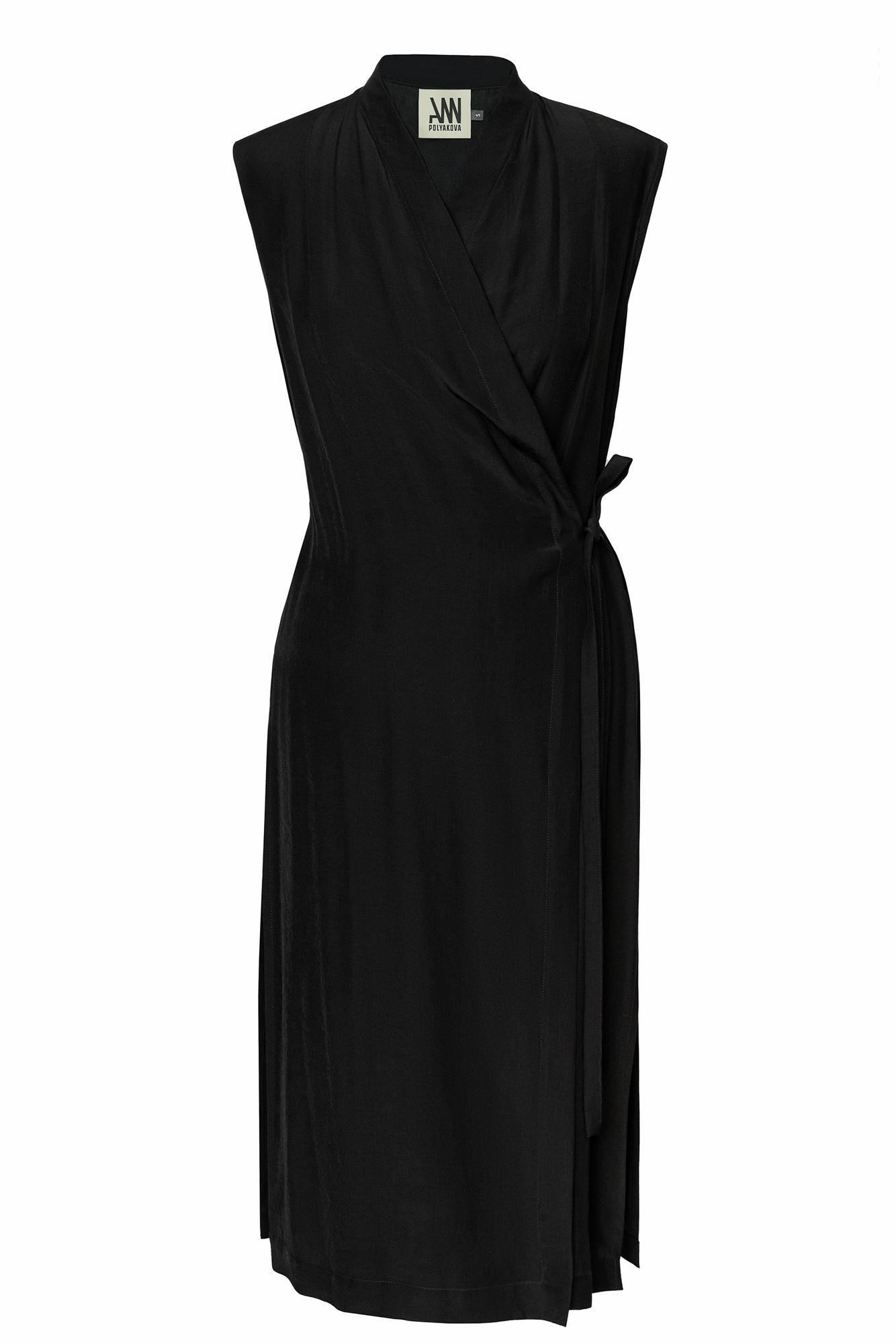 Жилет удлиненный