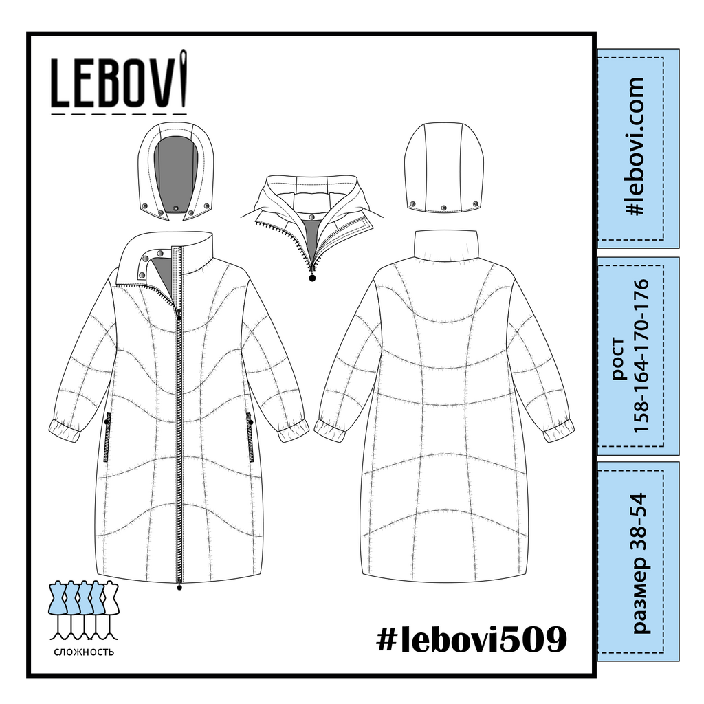 #lebovi509
