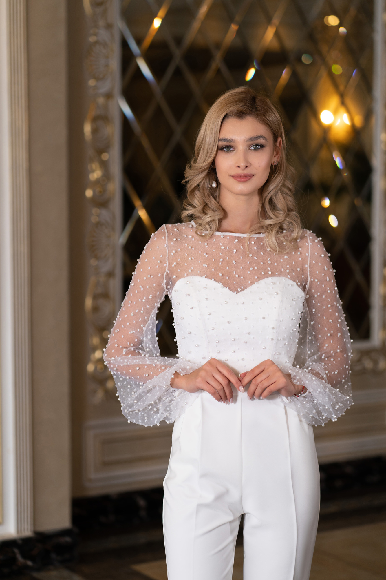 Комбинезон "Париж"