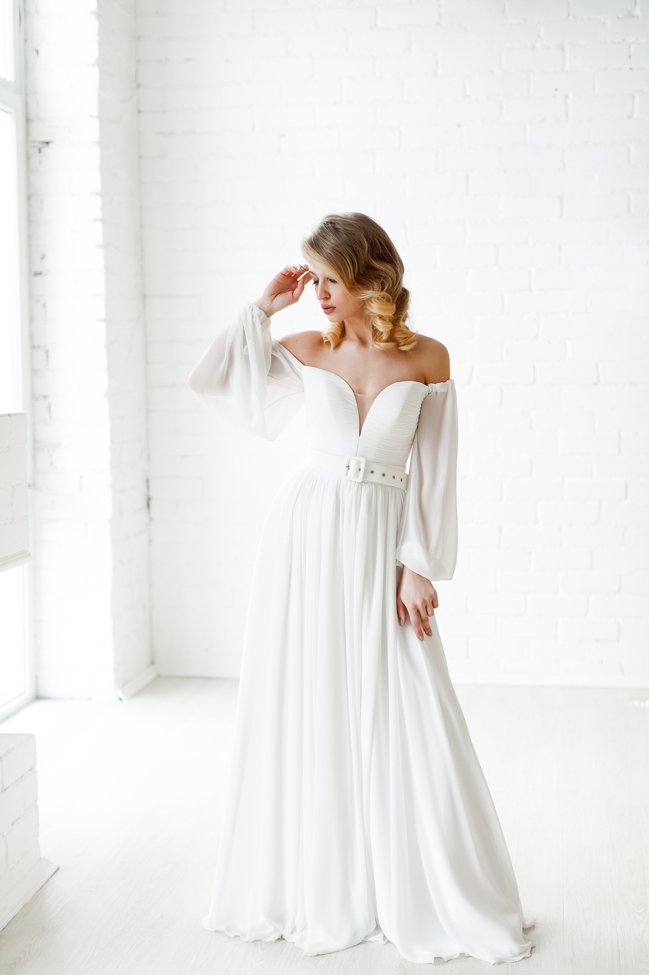 Свадебное платье "Анастасия"