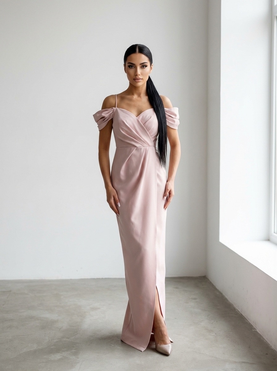 Платье "Элен" pudra