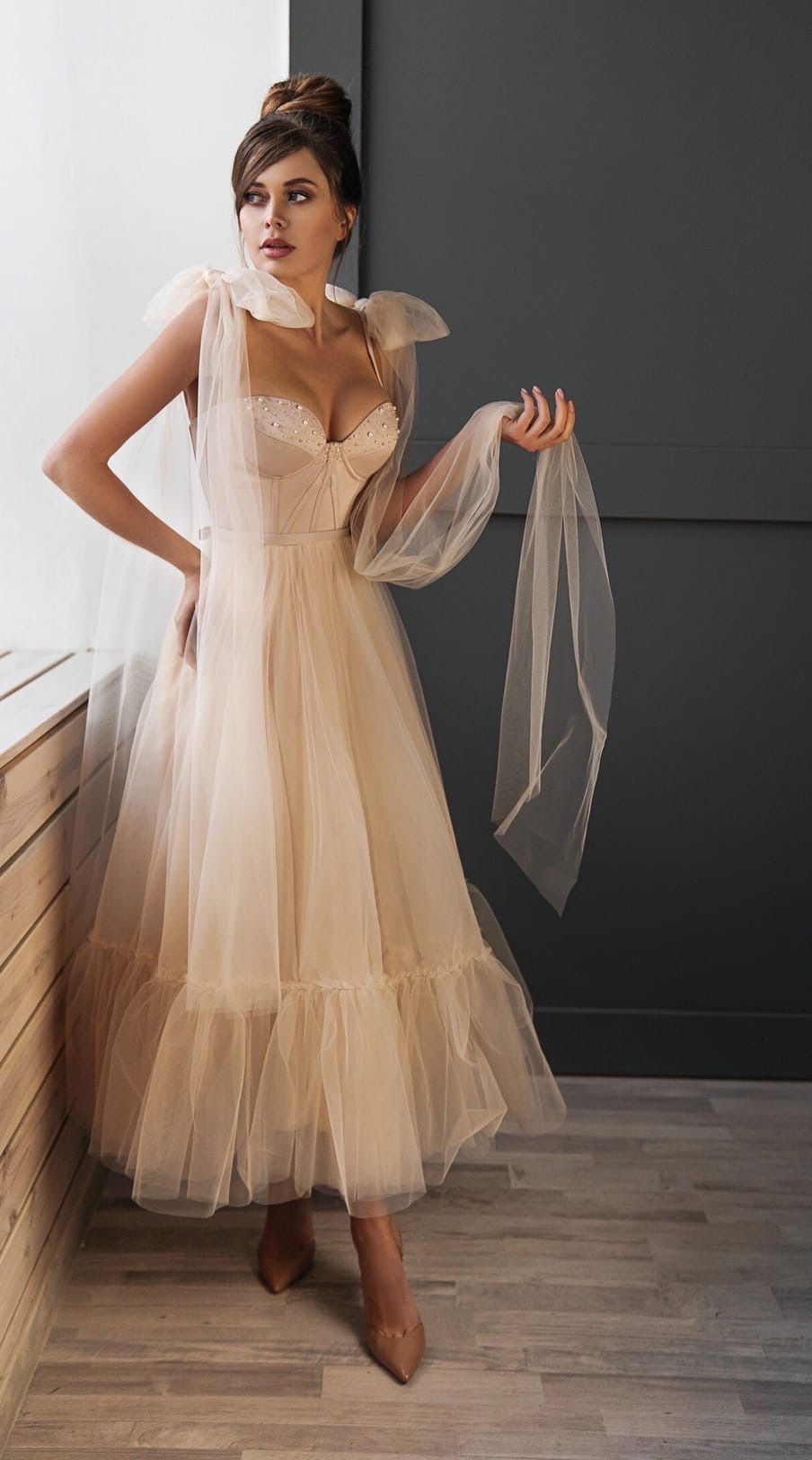 Вечернее платье "Мишель"