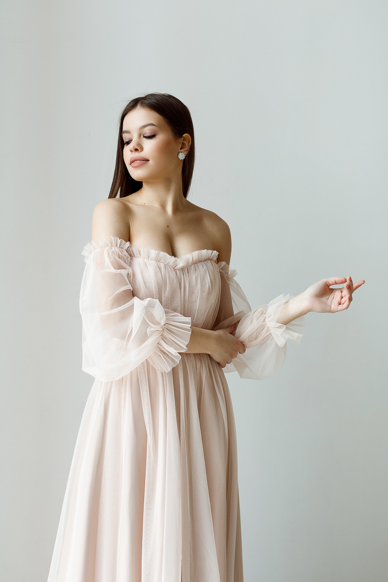 Вечернее платье "Перис"