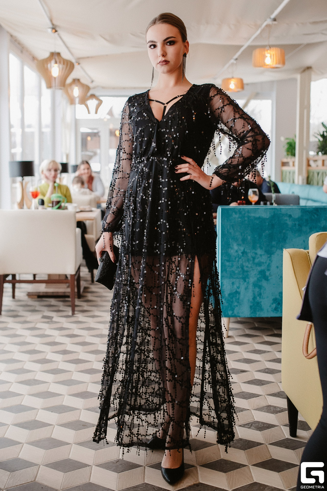 Вечернее платье "Анжела"