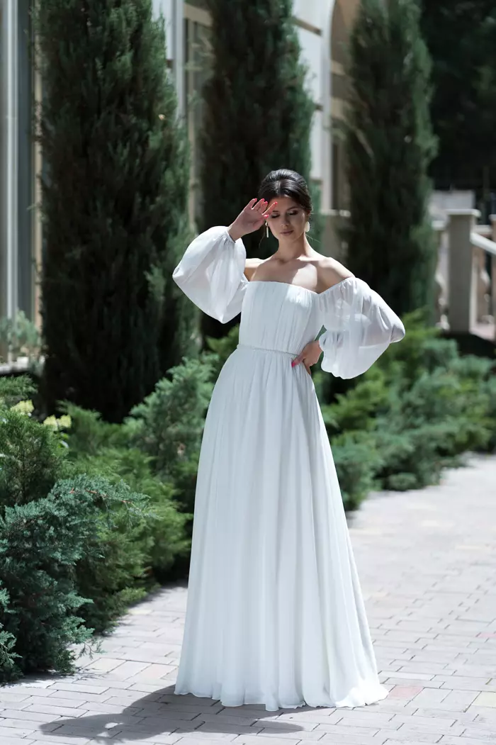 Свадебное платье "Мелисса"