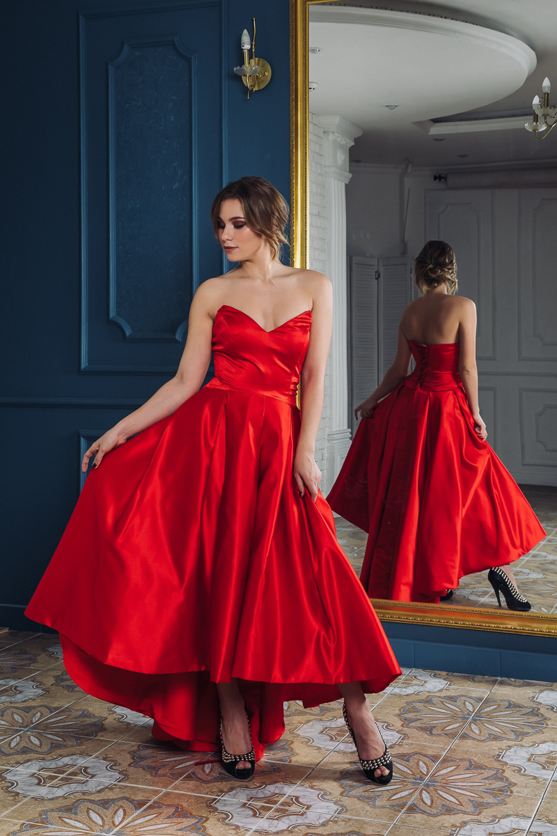 Вечернее платье "Триша"