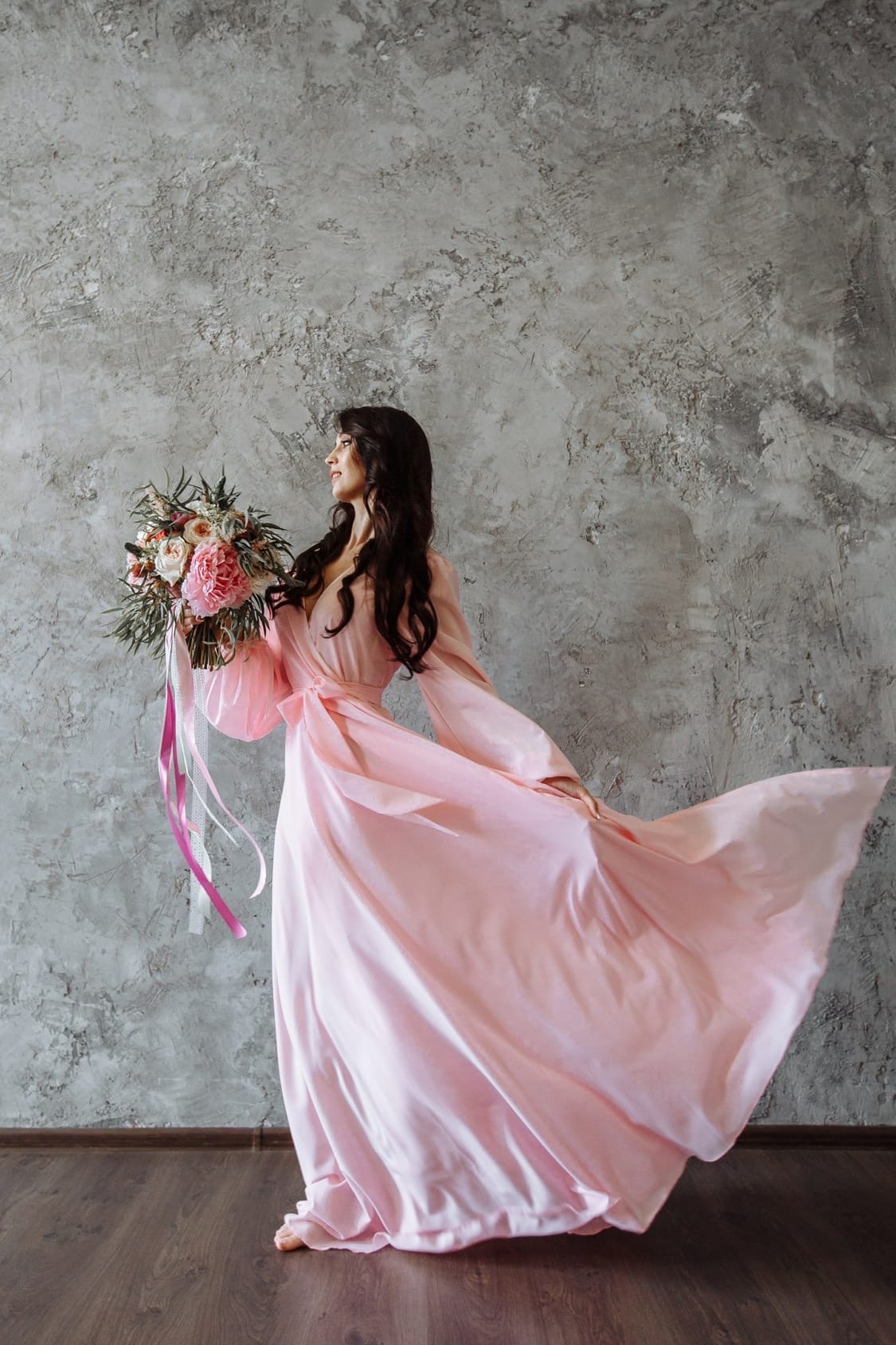 Пеньюар "Фиалка"