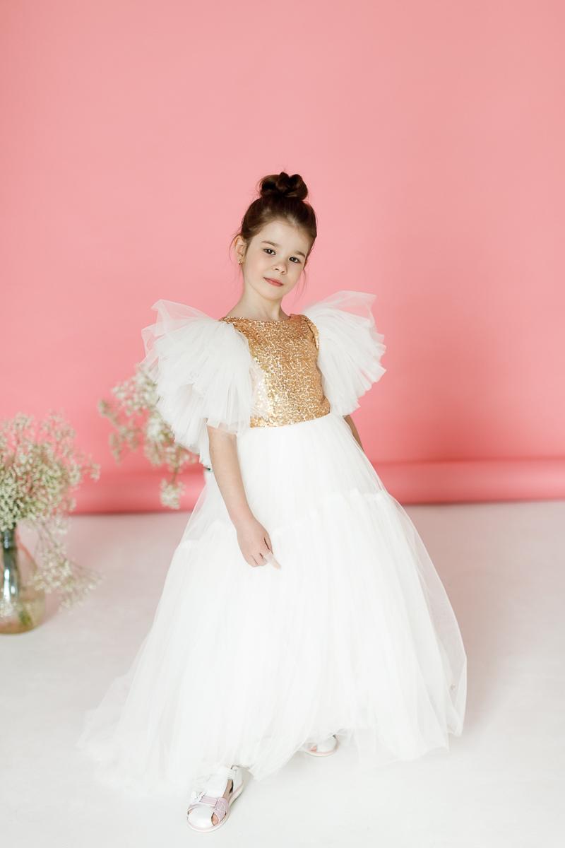 Звёздочка white 128