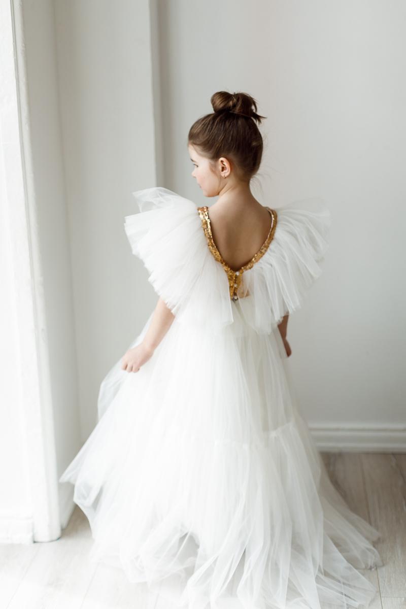 Звёздочка white 128