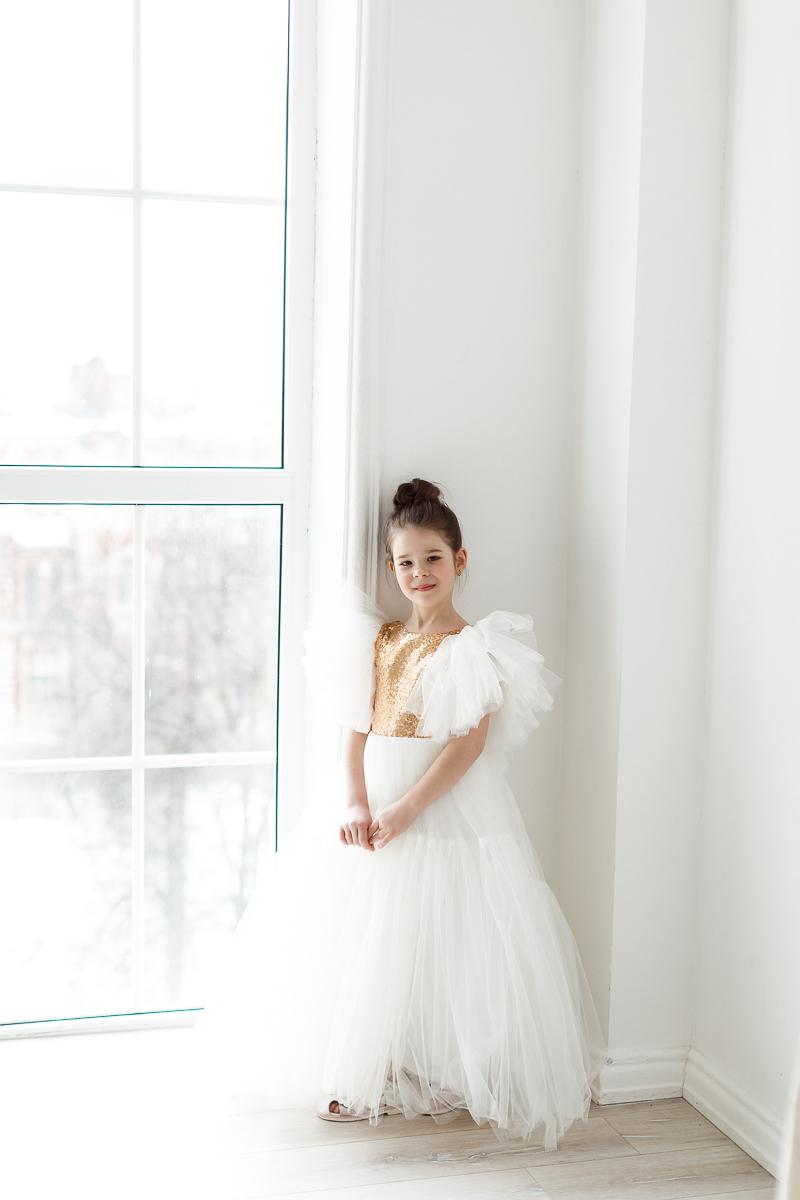 Звёздочка white 128