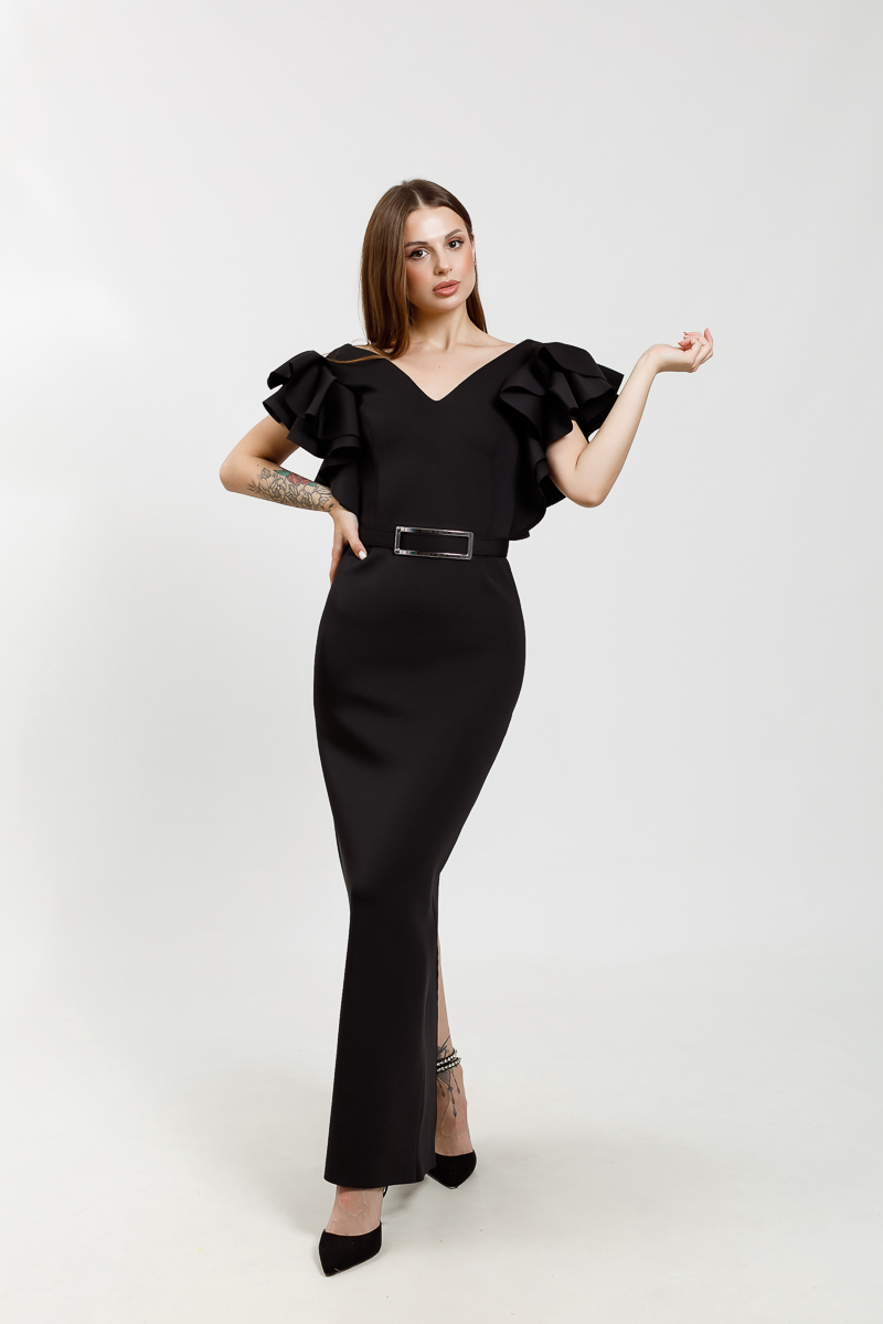 Коктейльное платье  "Эмерсон"