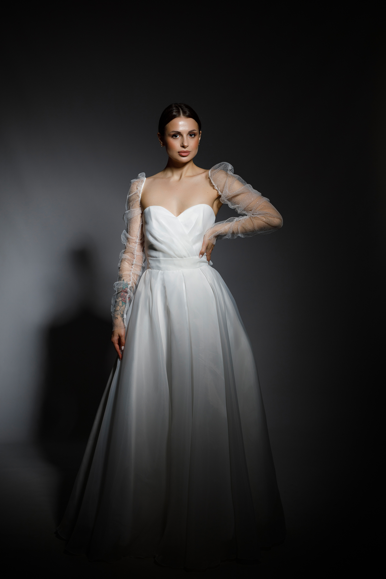 Свадебное платье "Диззи"