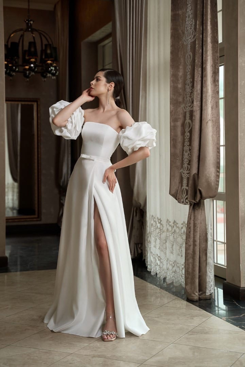 Свадебное платье "Милада"