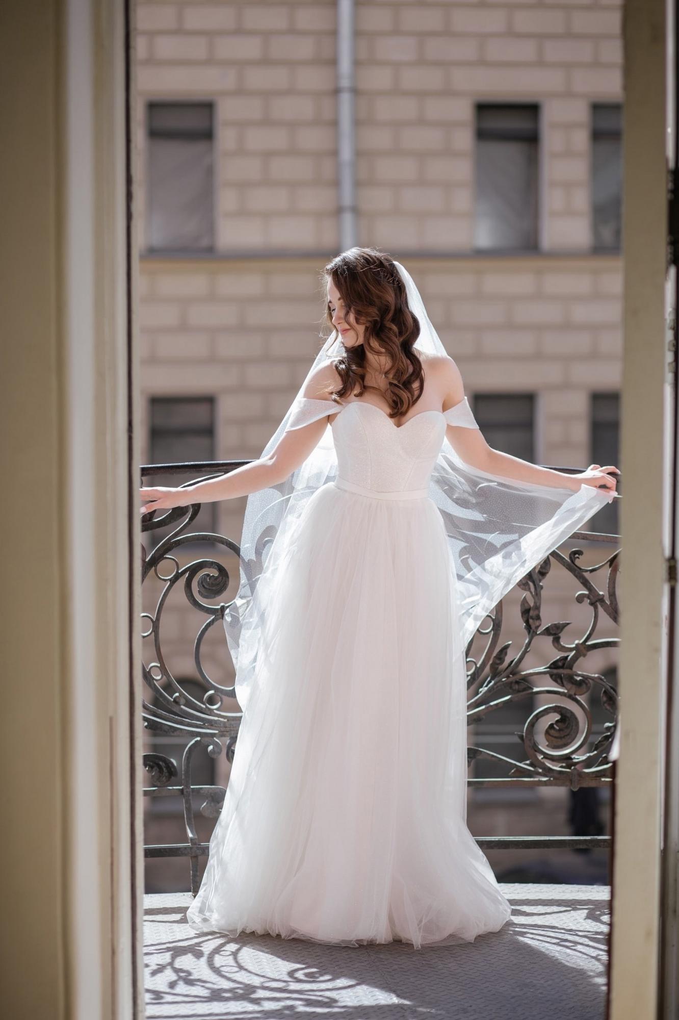 Свадебное платье "Млада"