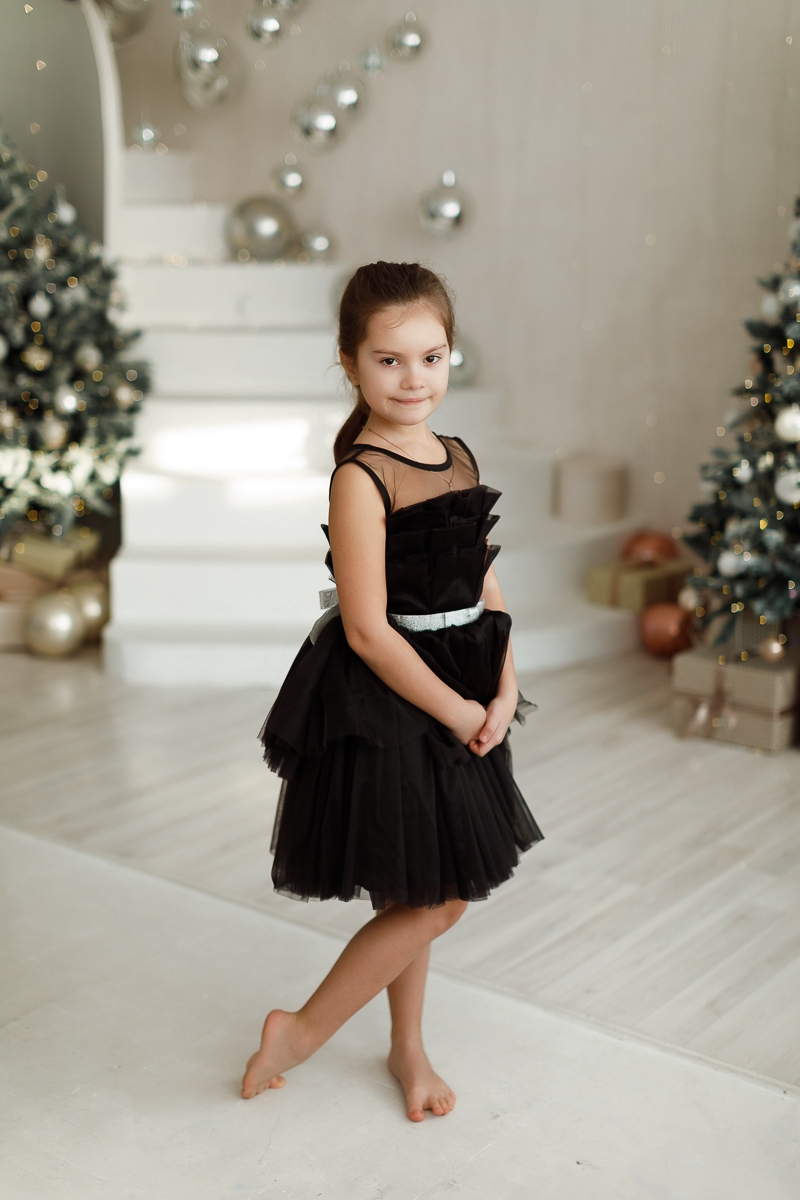 Лапочка black 122-128