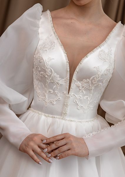 Свадебное платье "Сола"