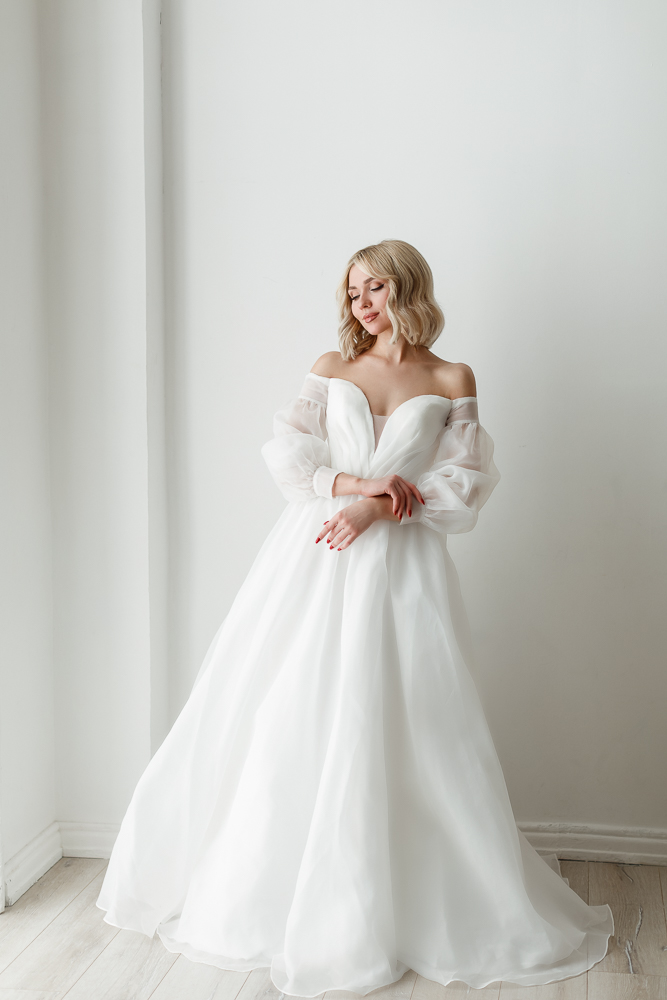 Свадебное платье "Амалия"