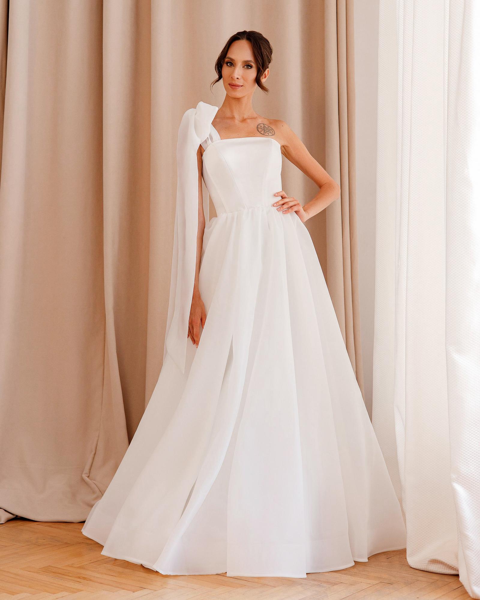 Свадебное платье "Алма"