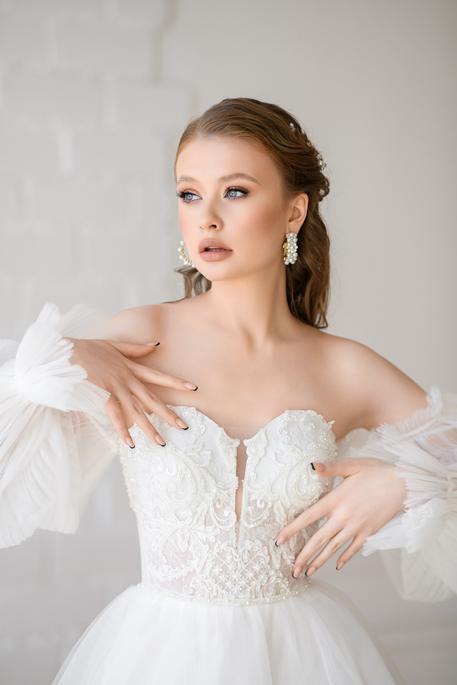 Свадебное платье «Алёна»