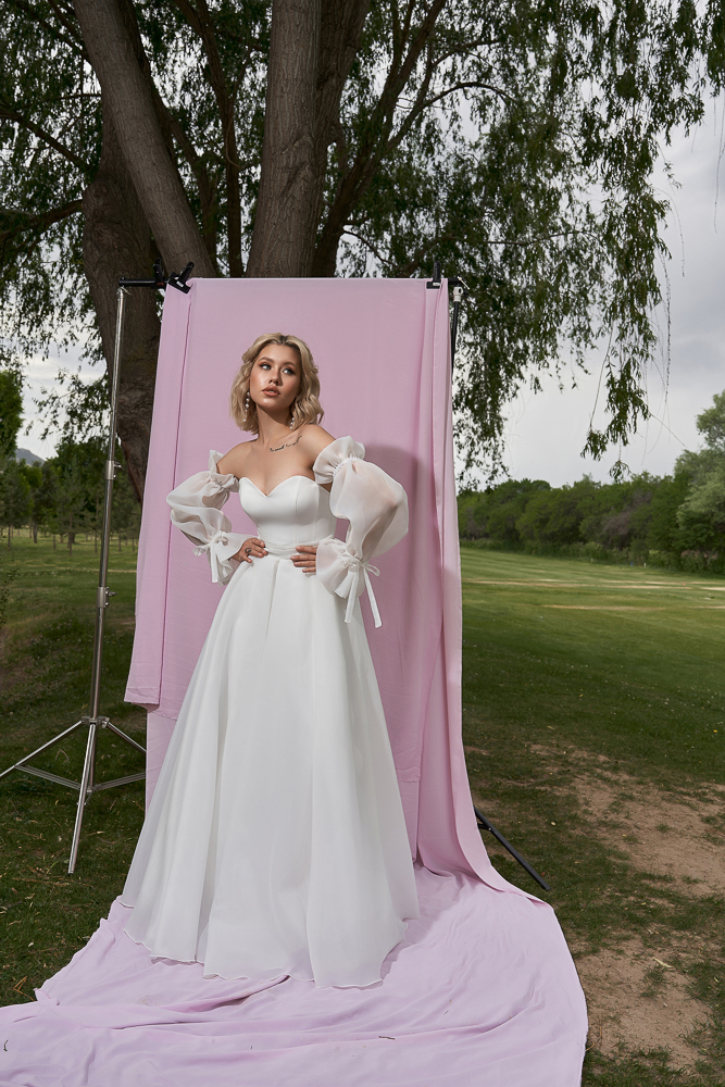 Свадебное платье "Тереза"