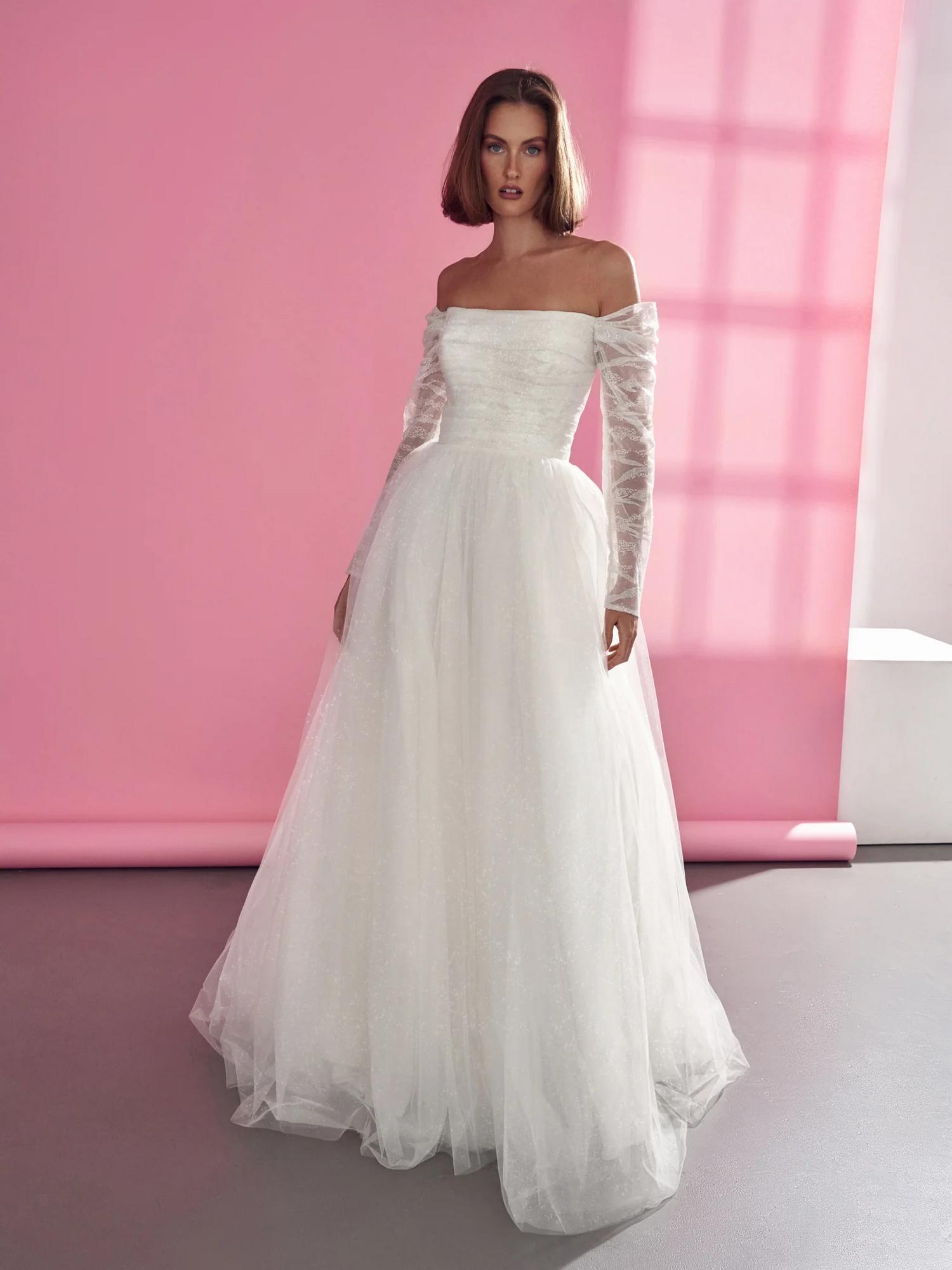 Свадебное платье "Далва"