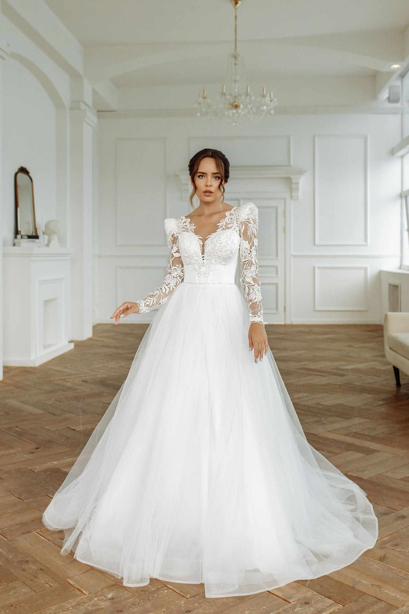 Свадебное платье "Милена"