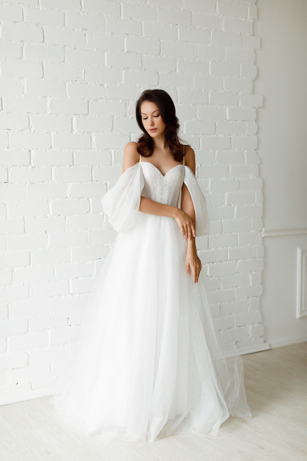 Свадебное платье "Рейна"