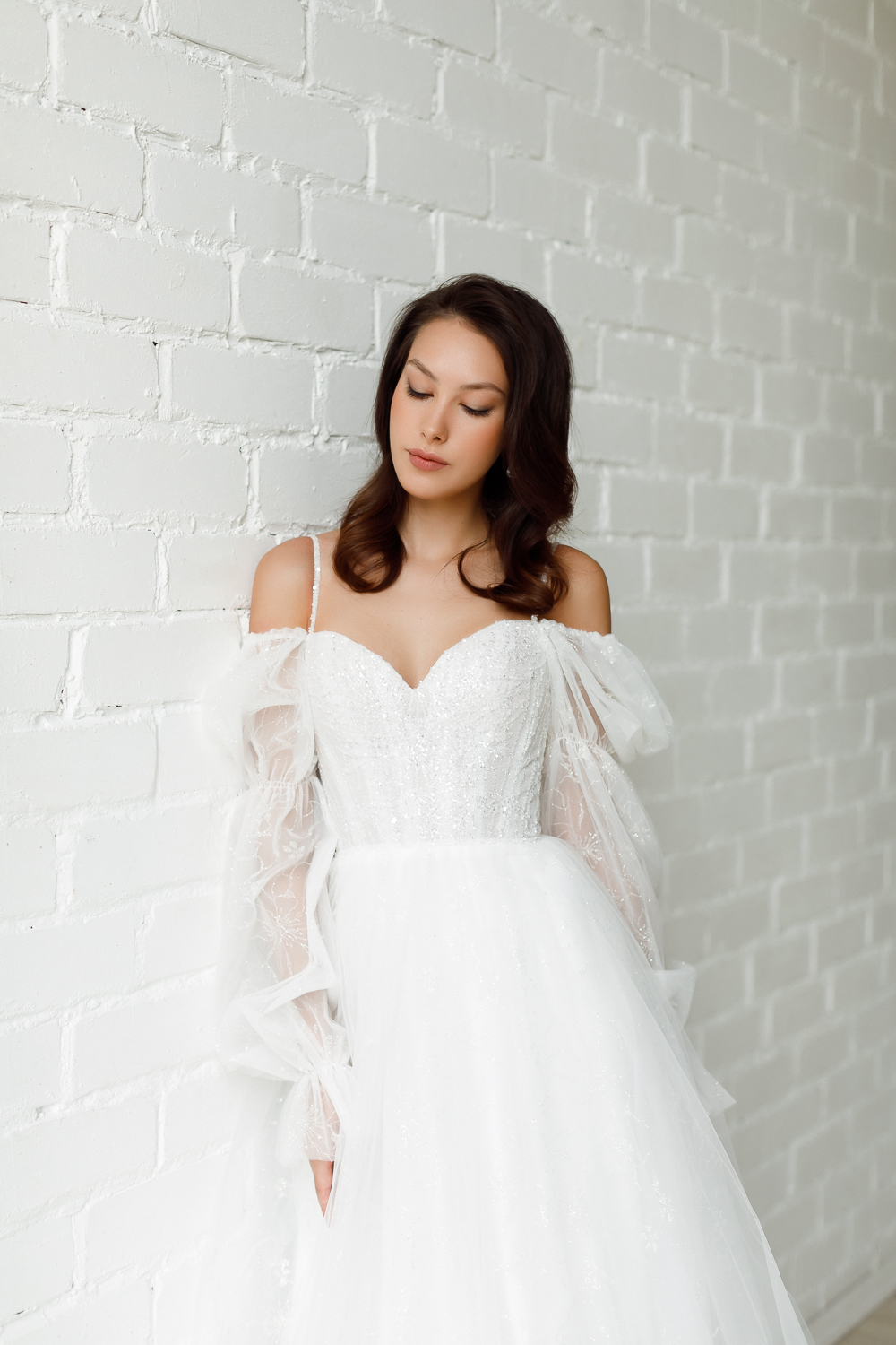 Свадебное платье "Джес"