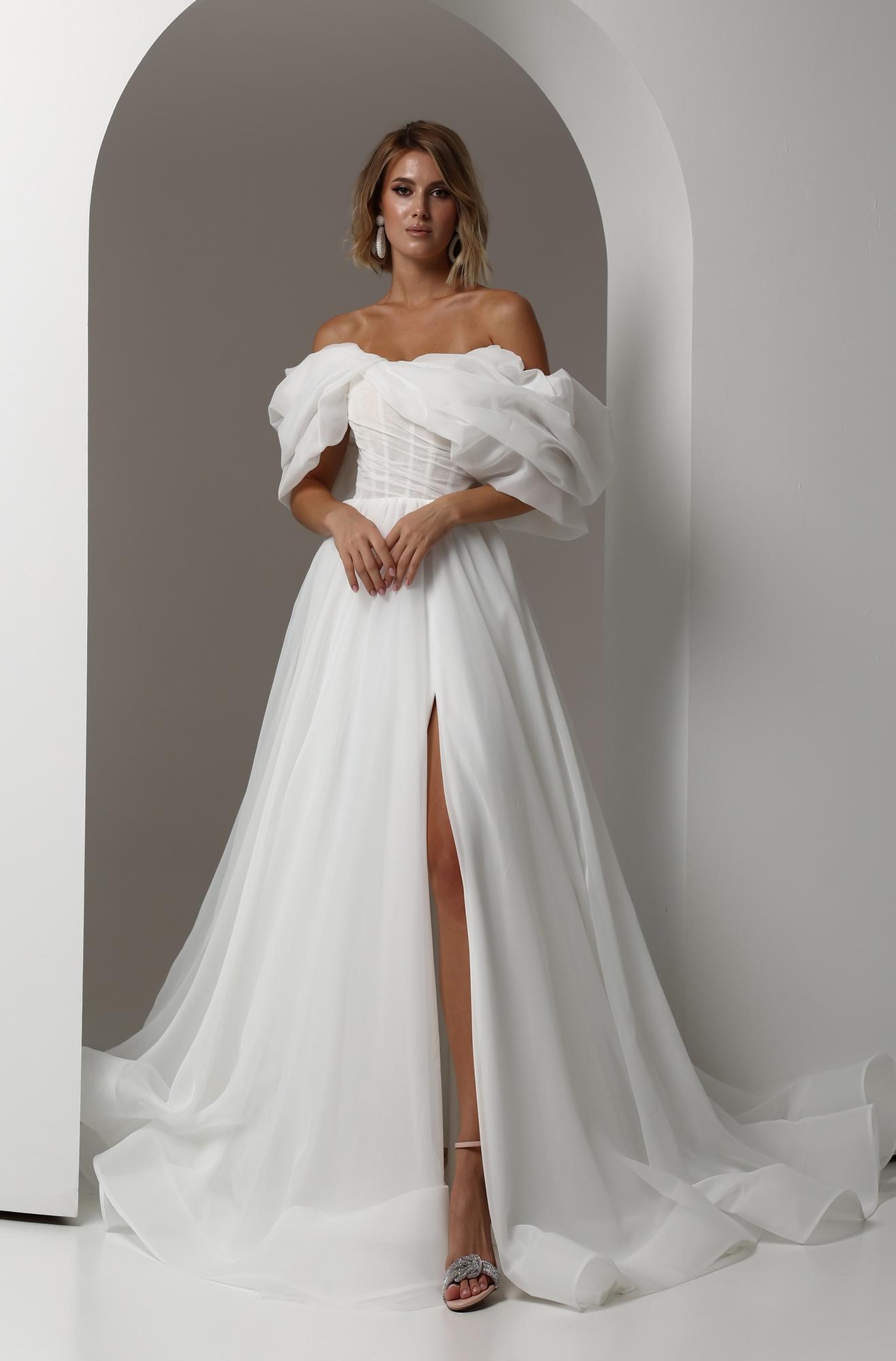 Свадебное платье "Изольда"