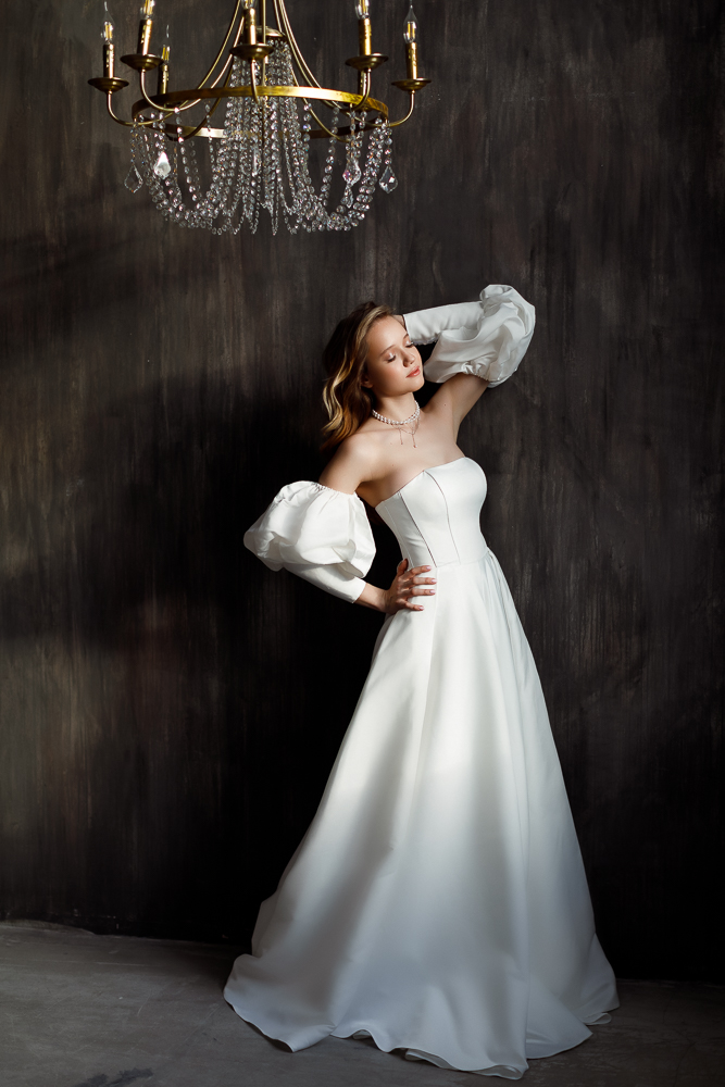 Свадебное платье "Медея"