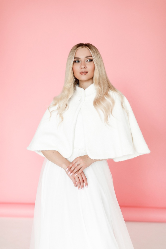 Свадебная курточка 9