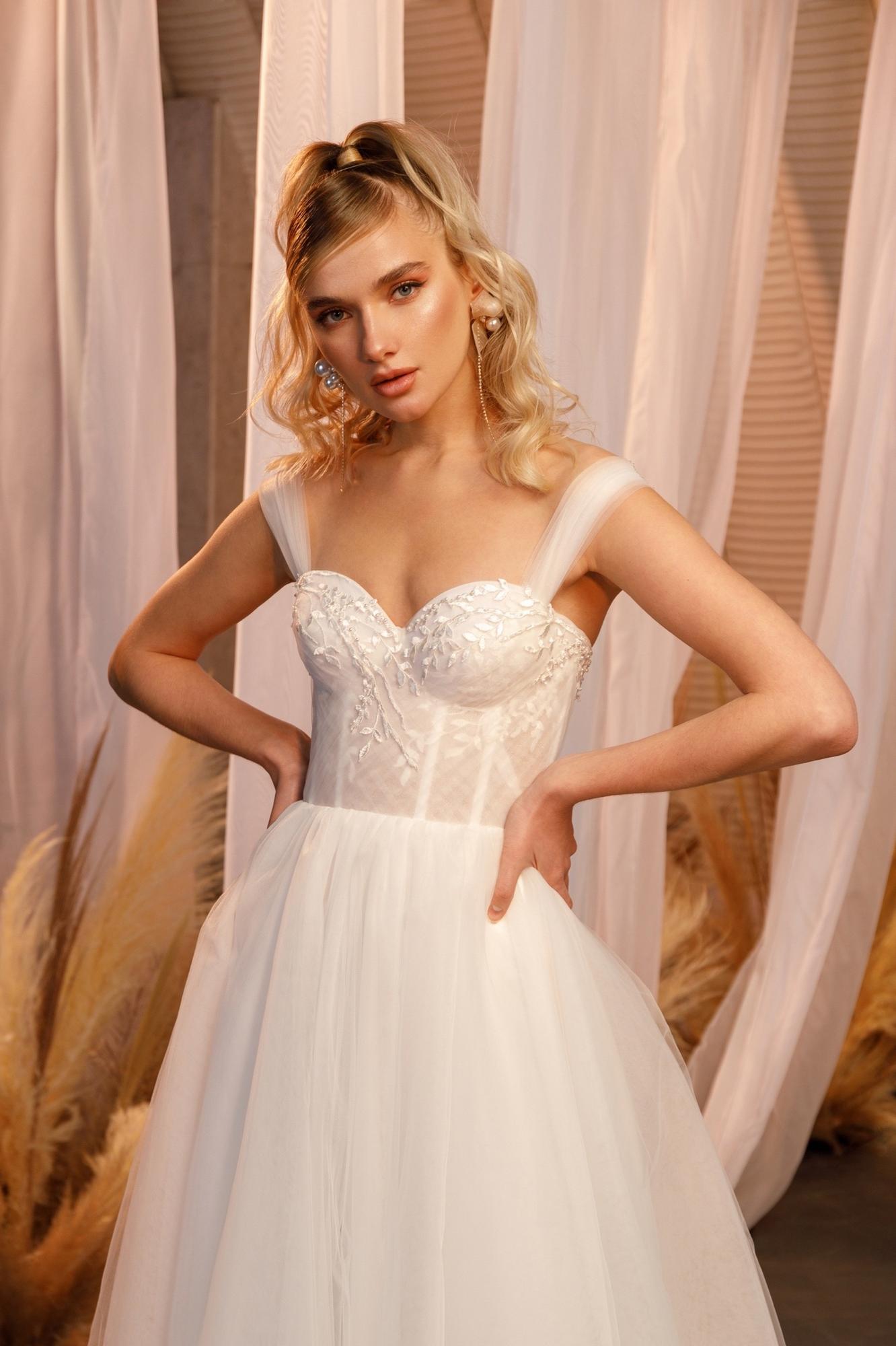 Свадебное платье "Каиса"