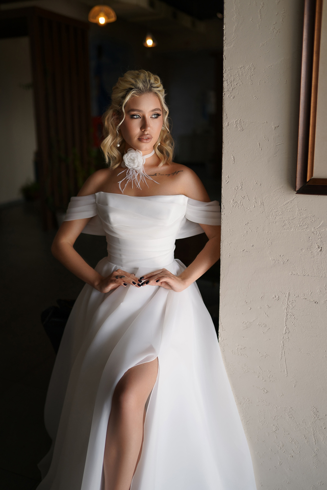 Свадебное платье "Тара"