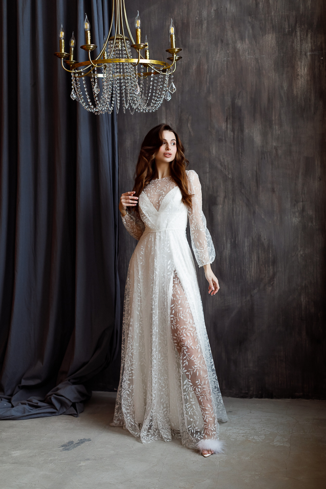 Свадебное платье "Ревекка"