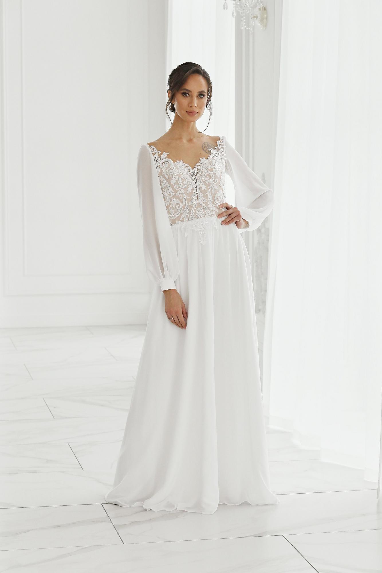 Свадебное платье "Аретта"