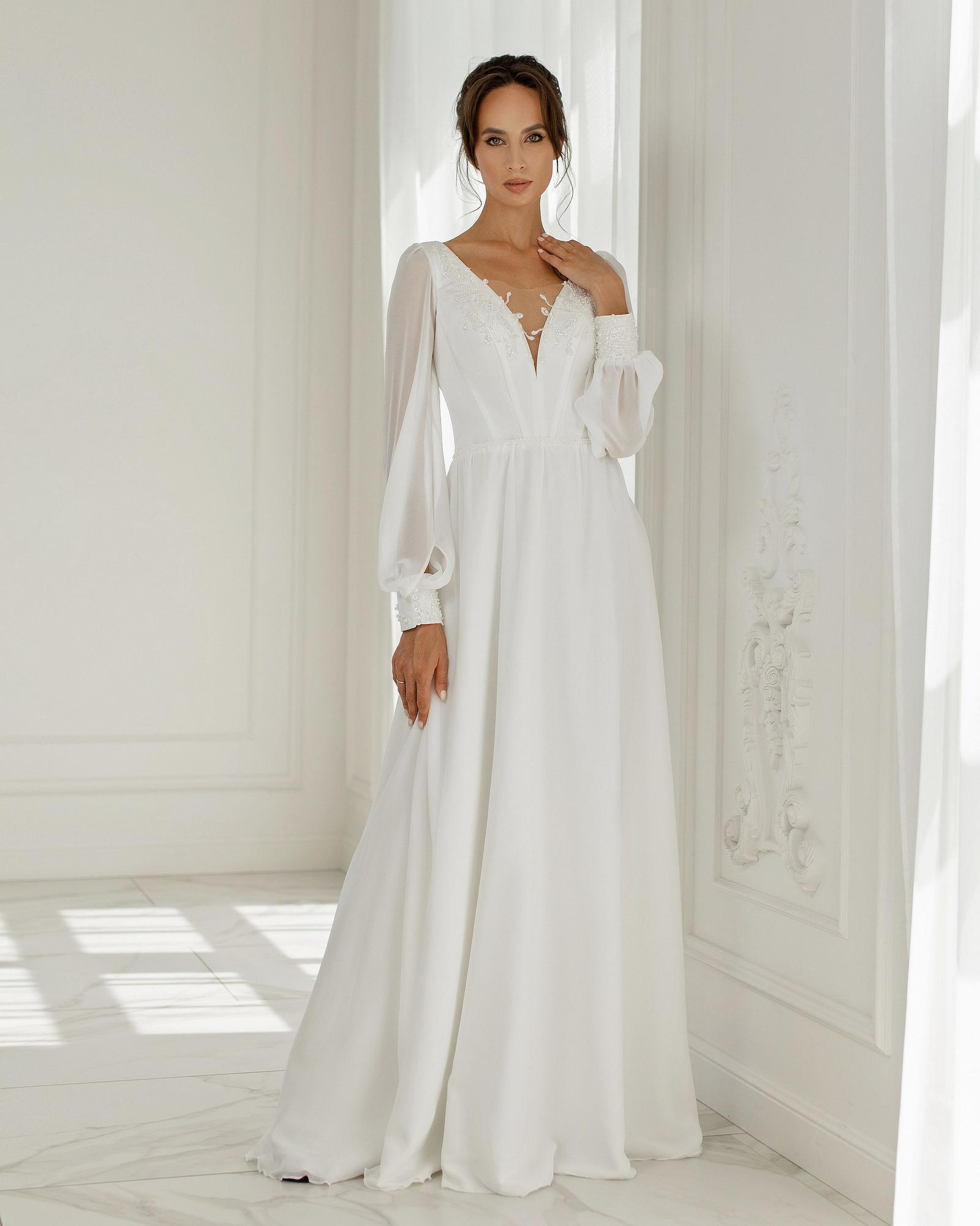 Свадебное платье "Абиола"