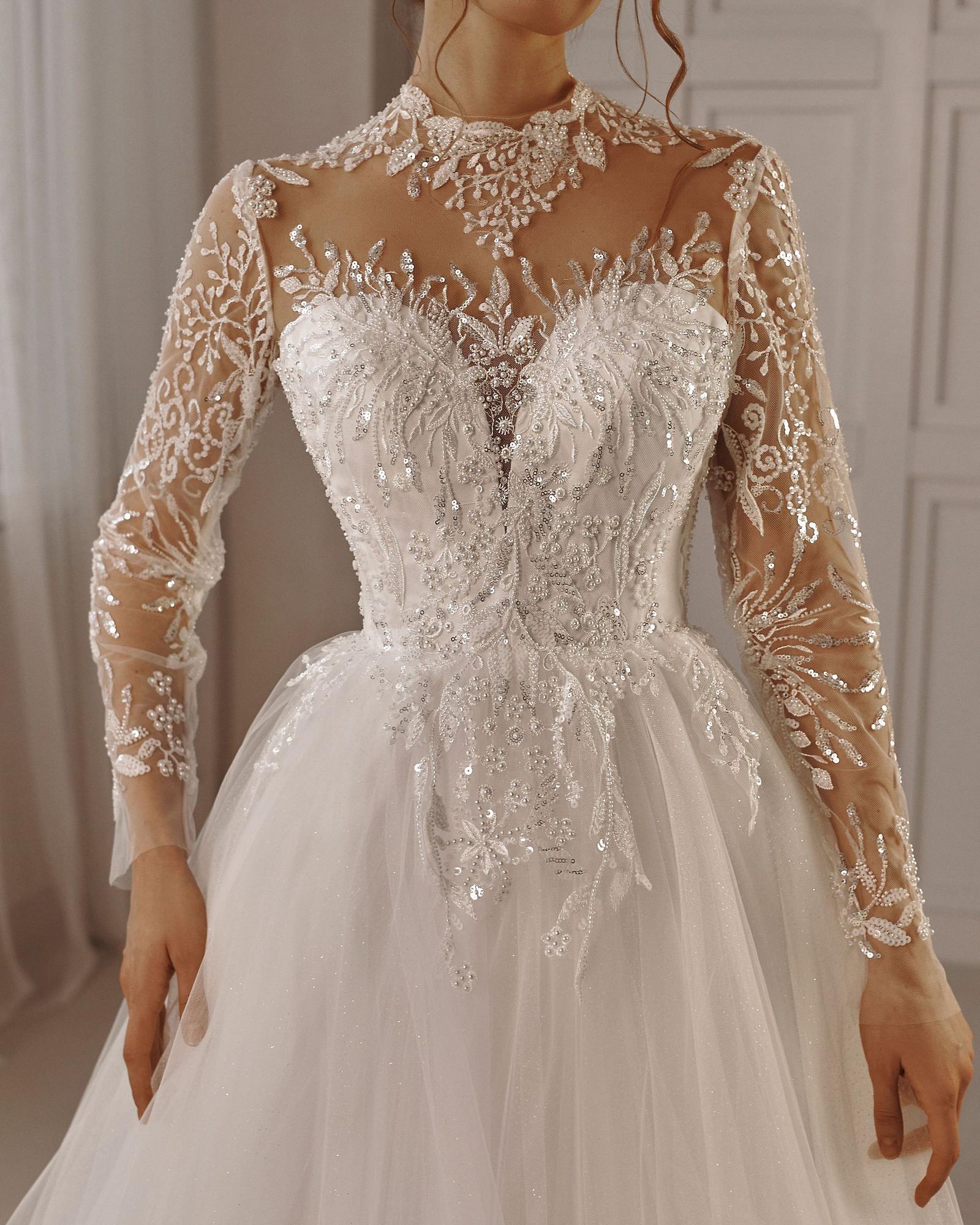 Свадебное платье "Индира"