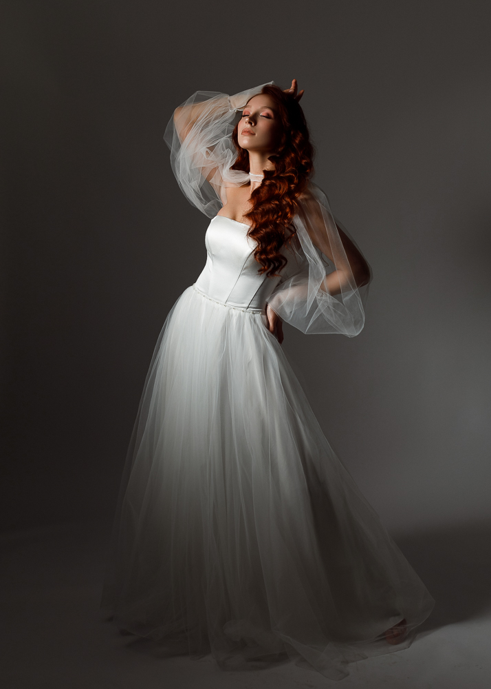 Свадебное платье "Софэлла"