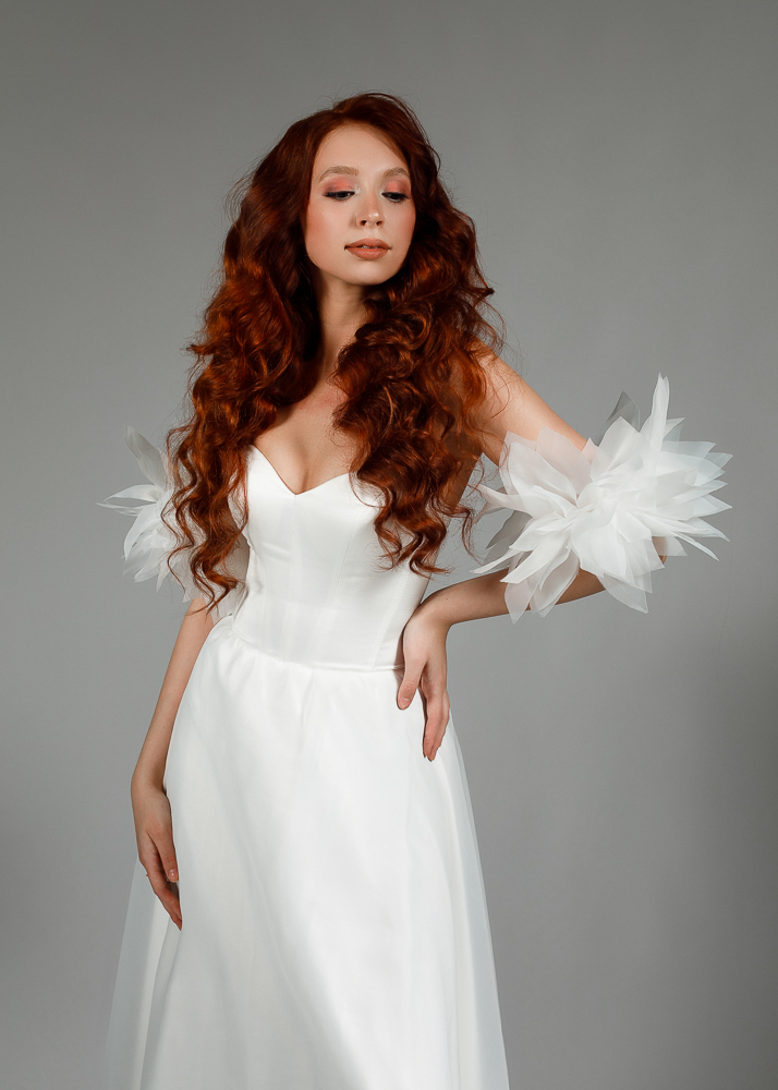 Свадебное платье "Ярослава"