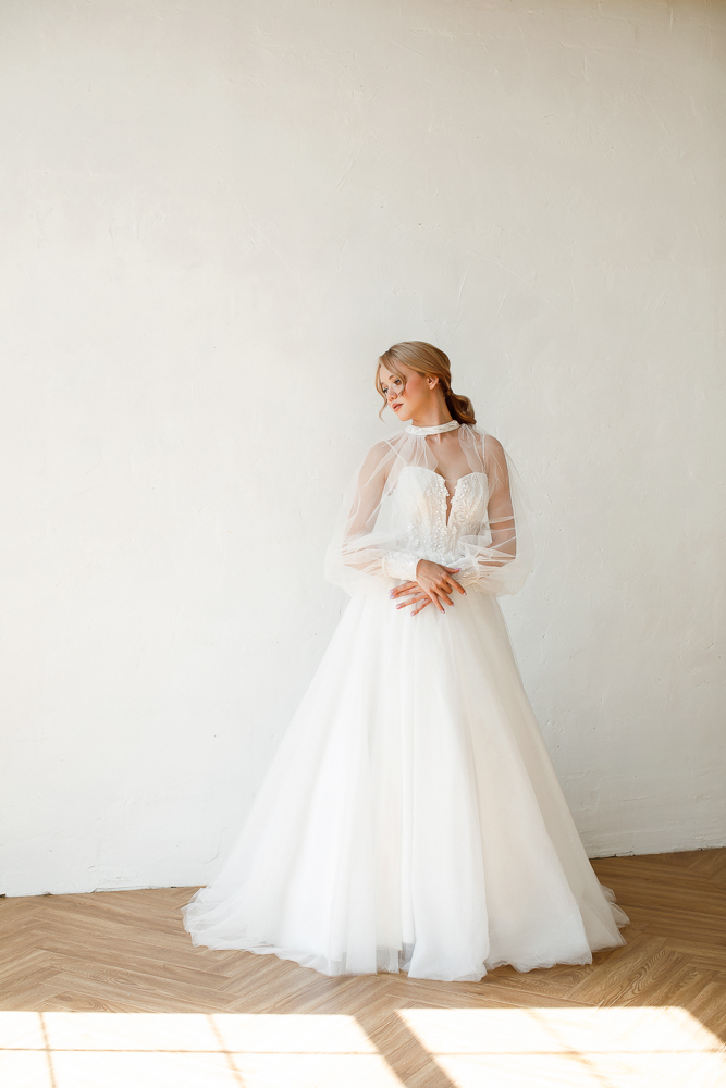 Свадебное платье "Залина"